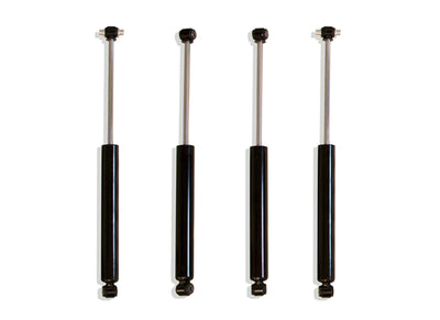 MaxTrac 2020+ Jeep Gladiator JT 4.5in Front & Rear Shock Absorbers