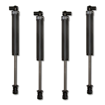 Rock Krawler 2018+ Jeep Wrangler JL 2DR / JLU 4DR 3.5in Lift Kit 2.25 RRD Shock
