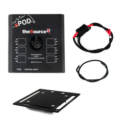 sPOD SourceLT NonSwitch Panel Controller Universal 36in