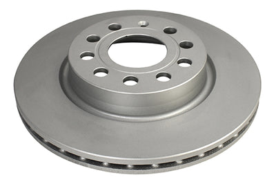 DBA 2014 Volkswagen Golf (w/280mm Front Rotor) Front En-Shield Standard Rotor