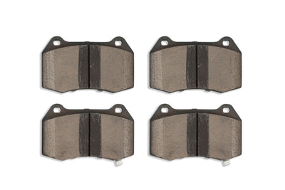 DBA 02-09 Nissan 350Z Street Series Front Brake Pads