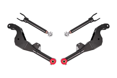 BMR 10-15 Chevy Camaro Rear Suspension Kit For 15in Conversion Kit