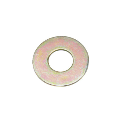 Wilwood Washer .375in ID .875in OD .035in Thick - Steel/Zinc/Type II/Gold