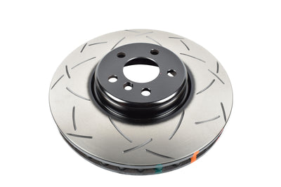 DBA 19-22 BMW 330i (w/M Sport Brakes/348mm Front Rotor) Front 4000 Series Slotted Rotor
