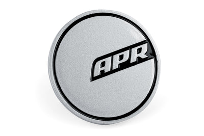 APR Center Cap - Silver - For Flow Formed Wheels