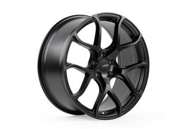 APR A01 Flow Formed 20x9.0 / 5x112 / ET42 / 66.5mm Bore / Satin Black Wheel