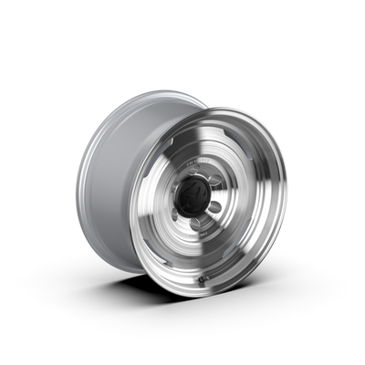 fifteen52 Analog HD 17x8.5 / 5x150 BP / 0mm ET / 110.3mm CB / 4.75in BS / Machined Clear Wheel