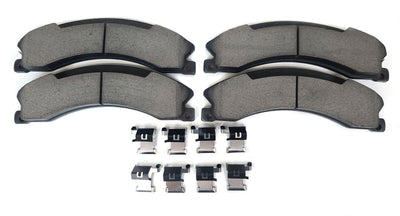 Baer Brakes 12-19 Chevrolet Silverado 2500 HD Claw Brake Pads