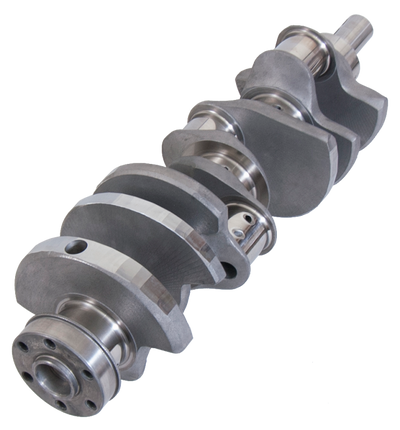 Eagle Ford 351C 3.850in Stroke 2.100in Rod Journal Forged Steel Crankshaft (Incl Timing Gear Spacer)