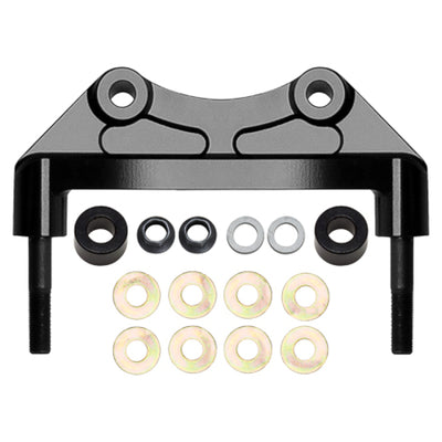 Wilwood FNSL Caliper Bracket Kit EPB 14.00 Rotor