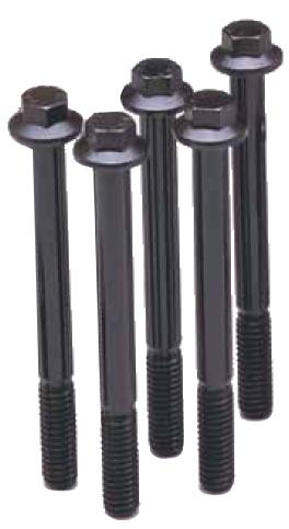 ARP 7/16-20 x 3.000 hex SS bolts