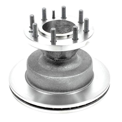 Power Stop 01-02 Ford E-450 Econoline Super Duty Front & Rear Autospecialty Brake Kit