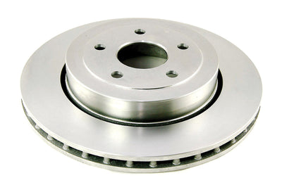 DBA 06-10 Jeep Grand Cherokee SRT8 Rear Street Standard Rotor