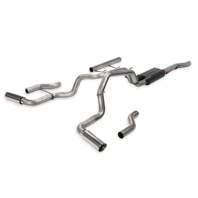 Flowmaster 14-24 RAM 3500 6.4L American Thunder Cat-Back Exhaust System