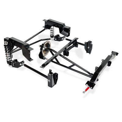 QA1 99-06 Chevy Silverado 1500 Short Bed Double Adjustable Rear Suspension Kit