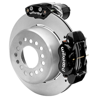 Wilwood EPB Rear Kit FDLI Small Ford 2.66 OffSet