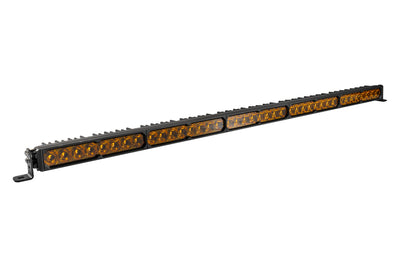 Diode Dynamics SS50 Sport Yellow Spot Standard ABL (one)