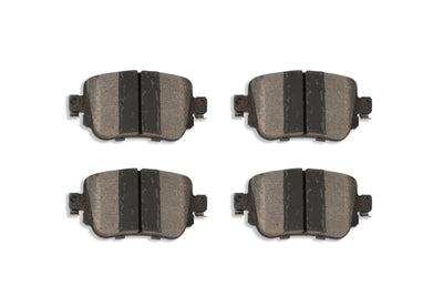 DBA 15-21 Volkswagen Golf S/SE/SEL Rear Street Series Brake Pads