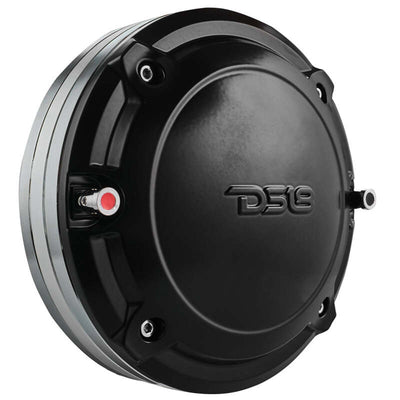 DS18 2in Drivers Bolt-On Throat 500 Watts RMS 4in Titanium Vc 8 ohm