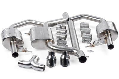 APR 19-21 Volkswagen Jetta GLI Catback Exhaust System