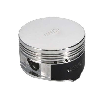 Manley Ford 4.6L Modular V8 Piston Set - 3.582in Bore 1.200in CH, 0.00 CC