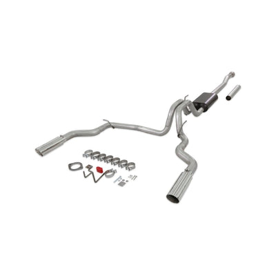 Flowmaster 21-25 Ford F-150 2.7L/3.5L/5.0L Force II Cat-Back Exhaust System