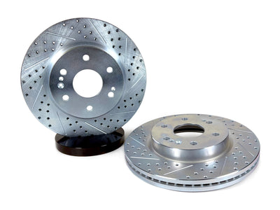 Baer Brakes 21-24 Cadillac Escalade ESV Claw Performance Front Rotors