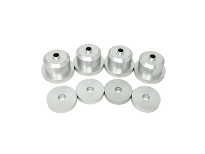 Torque Solution Rear Subframe Bushings 95-99 2G Mitsubishi Eclipse / 95-98 Talon AWD