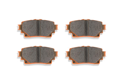 DBA 21-22 Lexus IS300 F Sport Rear XP Performance Brake Pads