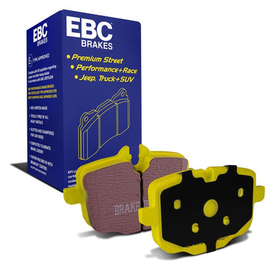 EBC 21-26 BMW M3 (G80/G82) S26 Brake Pad and Rotor Kit