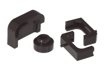 Prothane Chevy Corvette C5 Radiator Isolators - Black