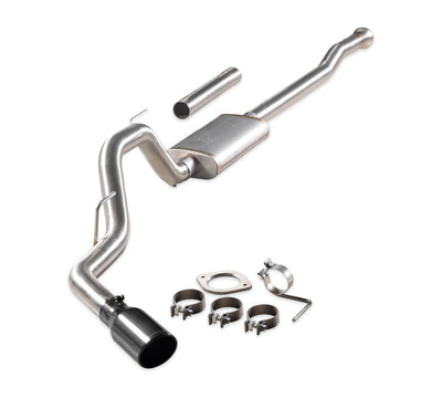 Flowmaster 21-25 F-150 2.7L/3.5L/5.0L Signature Series 304 Cat-Back Exhaust System