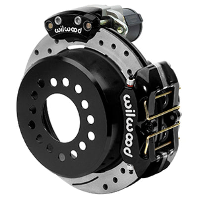 Wilwood EPB Rear Kit FDP-LP Small Ford 2.66