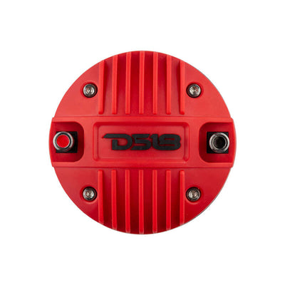 DS18 1in Drivers Twist-On Throat 200 Watts RMS 1.35in Titanium Vc 8 ohm