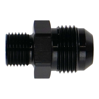 DeatschWerks 10AN Male Flare to M16x1.5 Metric Male Adapter
