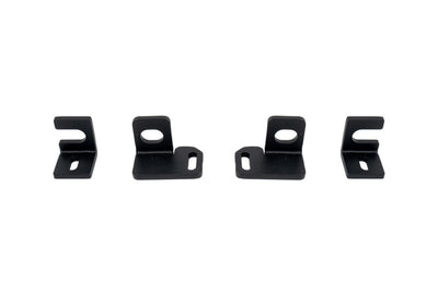 Diode Dynamics 2024 Toyota Tacoma (pair) SS6 Fog Lightbar Bracket Kit