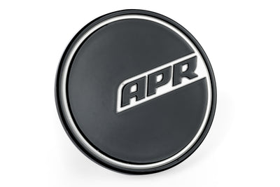 APR Center Cap - Black - For Forged Wheels