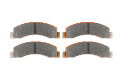 DBA 05-11 Ford F-250 Super Duty RWD Front XP Performance Brake Pads