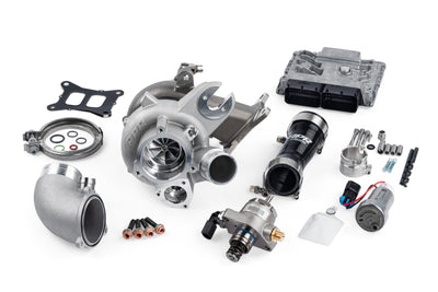 APR 16-23 Audi TTS Quattro (EA888.3 DTR6054) Turbo Charger System w/ HPFP/LPFP