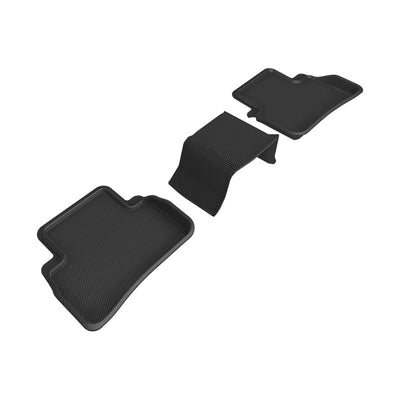 3D MAXpider 22-24 Mercedes-Benz C-Class Sedan (W206) Kagu Black R2