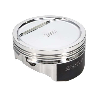 Manley Chevrolet LS Piston Set - 4.080in Bore 1.065in CH, -20.00 CC