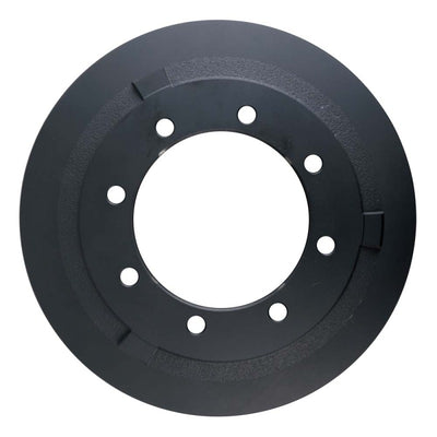 Timbren 13-16 Ford F-350/F-450 SD/13-22 Ford F-350 SD BES Coated Brake Rotor - Rear