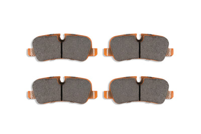 DBA 05-09 Land Rover LR3 XP Performance Rear Brake Pads