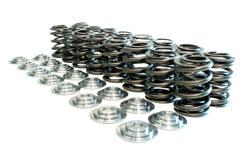 Manley Acura B Series V-Tec Valve Spring and Retainer Kit (w/ Valve Locks)