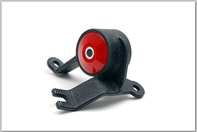Innovative 02-11 Civic Si / 02-06 Acura RSX K-Series Black Steel 75A Bushing Front Mount / K-Series