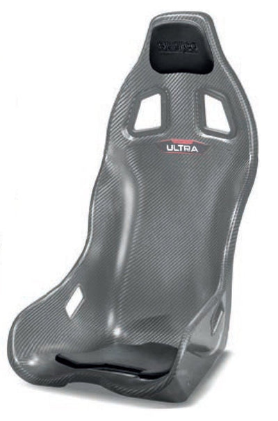 Sparco Ultra Half Alcantara Pad Kit