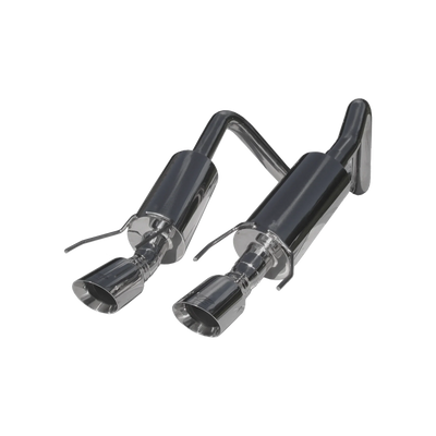Borla 2025 Kia K5 GT 2.5L 4 Cyl S-type Cat-Back Exhaust w/ 3.5in Black Chrome Tips