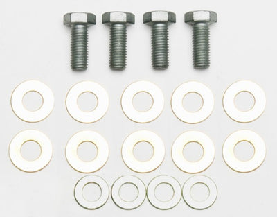 Wilwood Bolt Kit - M12-1.75 x 30mm Hex Head - 4-Pack
