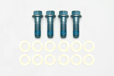 Wilwood Bolt Kit - M16-2.0x50mm LG Hex Bolt (4 pk.)