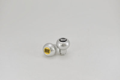 Kartboy Subaru Knuckleball Shift Knob - 5-Speed - Clear